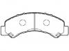 brake pads designed specifically for toyota