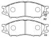 brake pads designed specifically for toyota