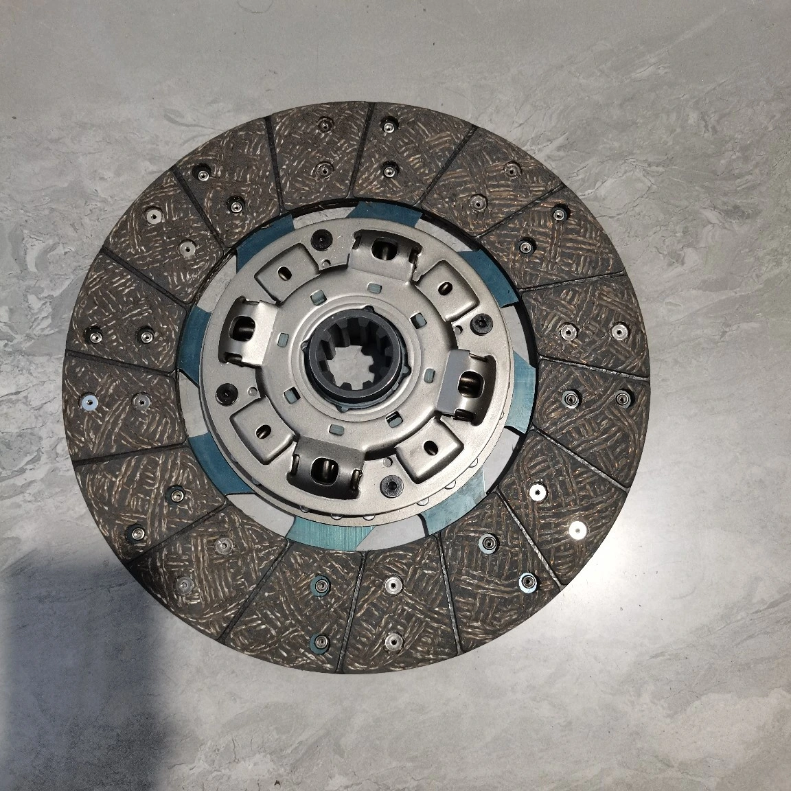 Photo of clutch-disc