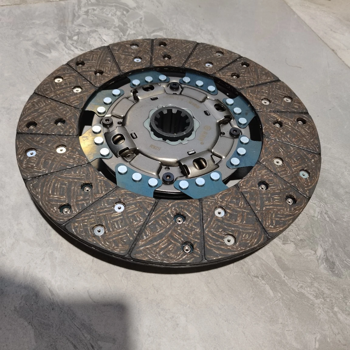 Photo of clutch-disc