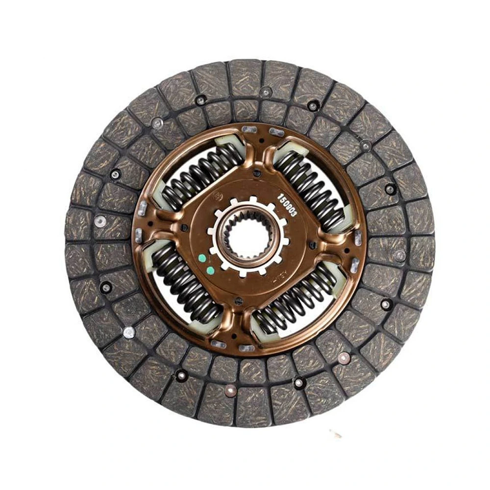 Photo of clutch-disc