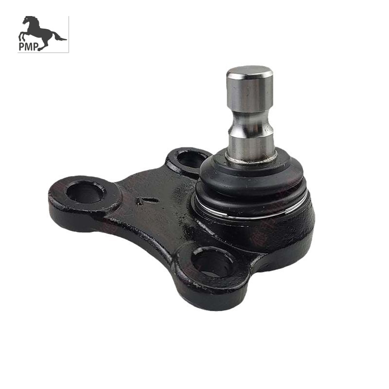 A picture displaying ball joint for cars.