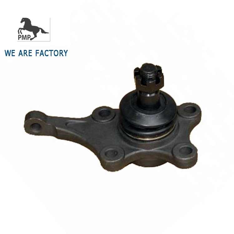 A picture displaying ball joint for cars.