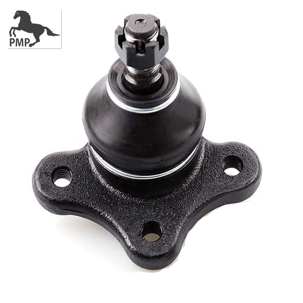 A picture displaying ball joint for cars.