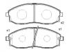 'HYUNDAI Brake Pads'