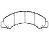 nissan brake pads draw