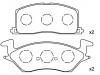 TOYOTA Brake Pads