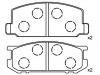 TOYOTA Brake Pads