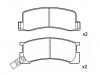 TOYOTA Brake Pads