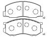 TOYOTA Brake Pads