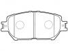 TOYOTA Brake Pads