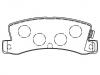 TOYOTA Brake Pads