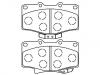 TOYOTA Brake Pads