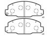 TOYOTA Brake Pads