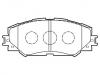 TOYOTA Brake Pads