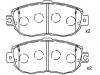 TOYOTA Brake Pads