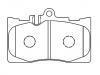 TOYOTA Brake Pads