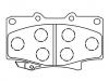 TOYOTA Brake Pads