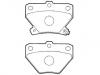 TOYOTA Brake Pads