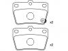 TOYOTA Brake Pads