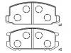 TOYOTA Brake Pads