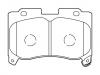 TOYOTA Brake Pads