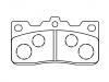 TOYOTA Brake Pads