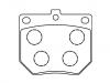 TOYOTA Brake Pads