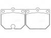 TOYOTA Brake Pads